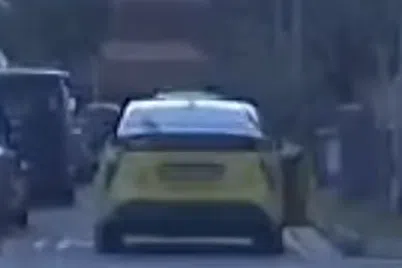 Taxi driver dismissed after two separate incidents of cab moving with door open