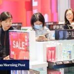 Chinese shoppers are Asia’s biggest airport spenders, study finds