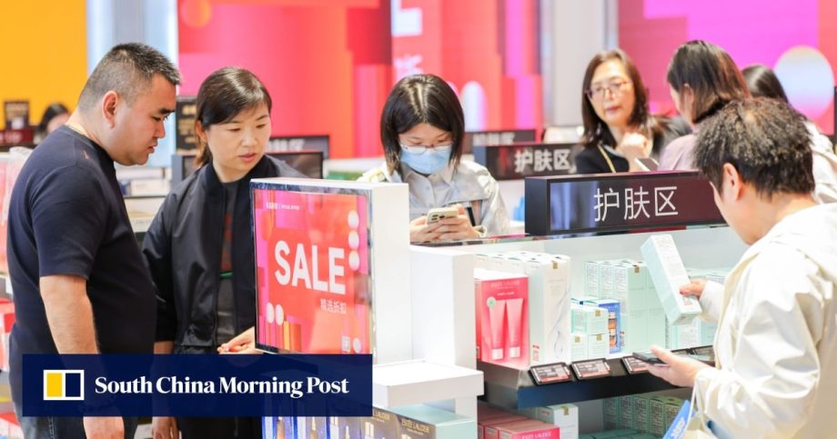 Chinese shoppers are Asia’s biggest airport spenders, study finds