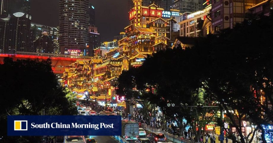 How Chongqing in China offers an enthralling ‘8D’ experience like nothing else