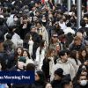 Has Japan’s tourism peaked? Row with China set to slow arrivals from record high