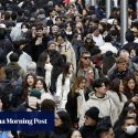 Has Japan’s tourism peaked? Row with China set to slow arrivals from record high