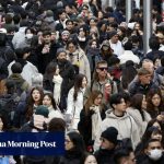 Has Japan’s tourism peaked? Row with China set to slow arrivals from record high