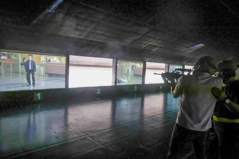 Singapore to build new multi-mission range in Bedok by 2031 Singapore to build new multi-mission range in Bedok by 2031