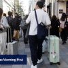 As diplomatic row drags on, how is Japan coping with a fall in Chinese tourists?
