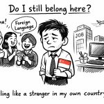Singaporean asks, ‘Am I slowly becoming a minority in my own land?’ in viral FB post