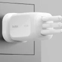Belkin’s new GaN chargers are built for travellers who pack light