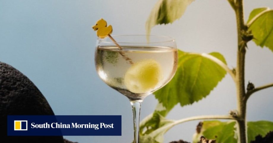 Anantara Siam Bangkok Hotel’s Aqua Bar marks 20 years with cocktails inspired by ducks