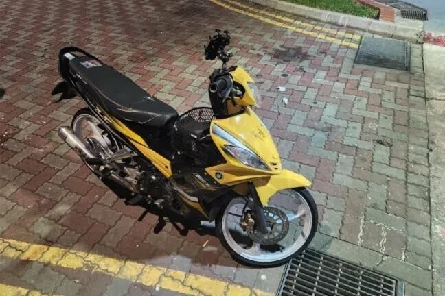 Two teens among three caught for using deregistered vehicles and other traffic offences