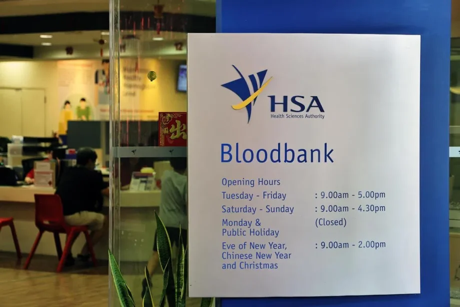 ST Explains: How is Singapore’s blood stock maintained?