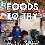 @cococamillee Must try dishes when visiting Singapore | Indulge in the ultimate …