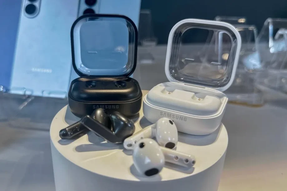 Samsung Galaxy Buds4 series: improved fit & AI