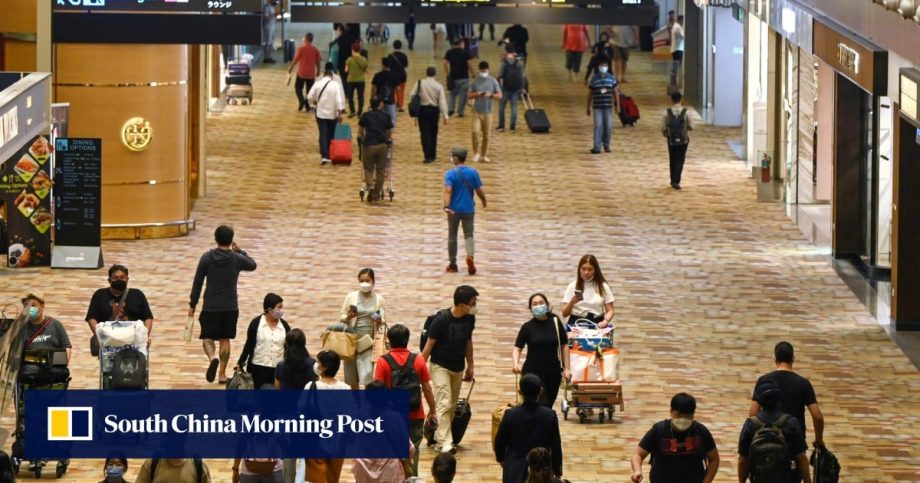 Singapore begins ban on ‘undesirable’ visitors as airline boarding rules take effect Singapore begins ban on ‘undesirable’ visitors as airline boarding rules take effect
