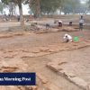 Unearthed temple in Nepal sheds new light on Buddha’s early life