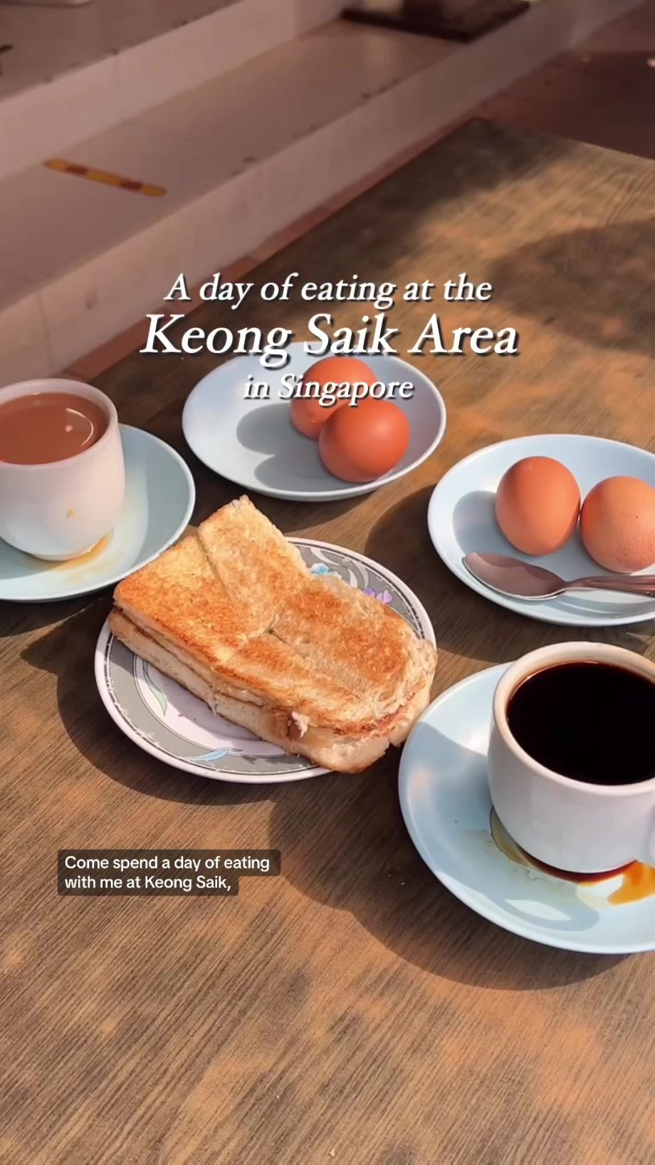 @aflouryspace So, what’s your favourite spot at Keong Saik?   Food spots mention…