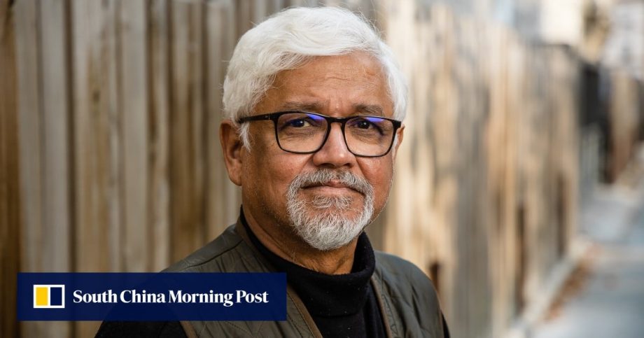 Indian author Amitav Ghosh publishes first novel in 7 years. Why so long? Indian author Amitav Ghosh publishes first novel in 7 years. Why so long?