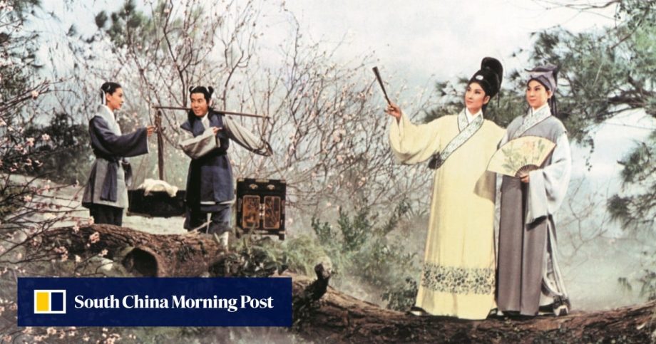 How 2 films from Li Han-hsiang became classics of Hong Kong’s Chinese folk opera cinema