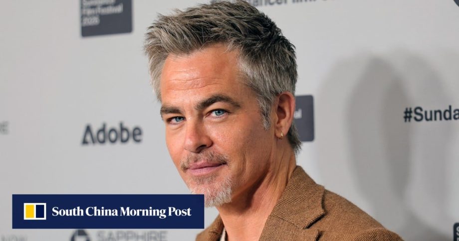 Chris Pine and others turn to non-profit film fund to make movies with a conscience