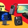 Best 3.3 sale picks Singapore 2026: Amazon, Lazada, Shopee and more