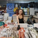 ‘I have better work-life balance now’: Dental assistant turned fishmonger