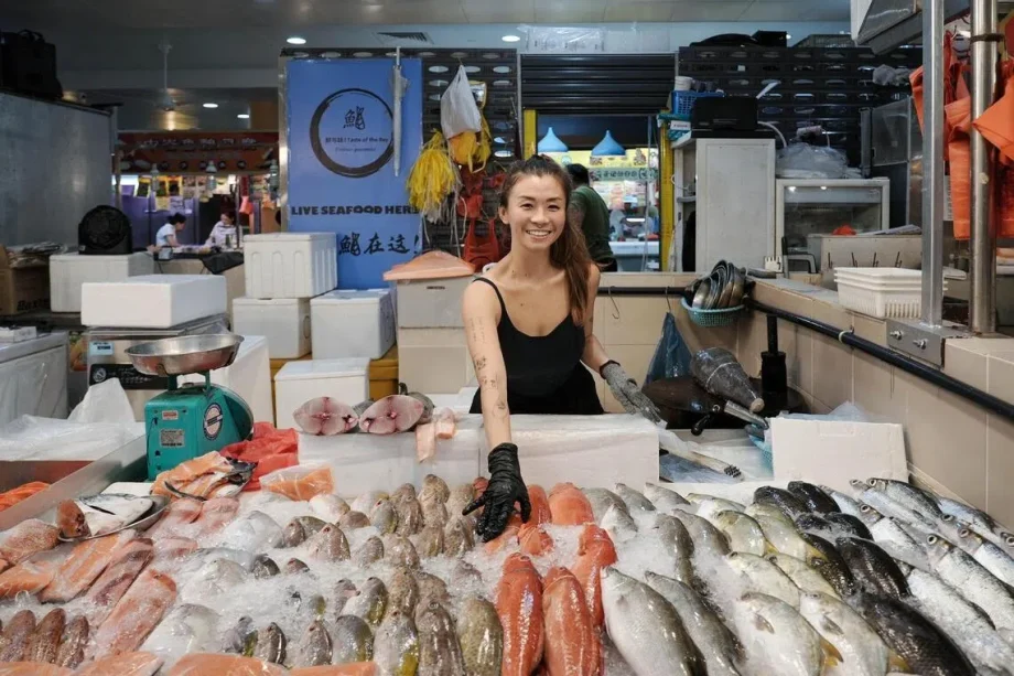 ‘I have better work-life balance now’: Dental assistant turned fishmonger ‘I have better work-life balance now’: Dental assistant turned fishmonger