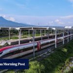 The rail ahead: as high-speed lines saturate China, how far can their global reach extend?