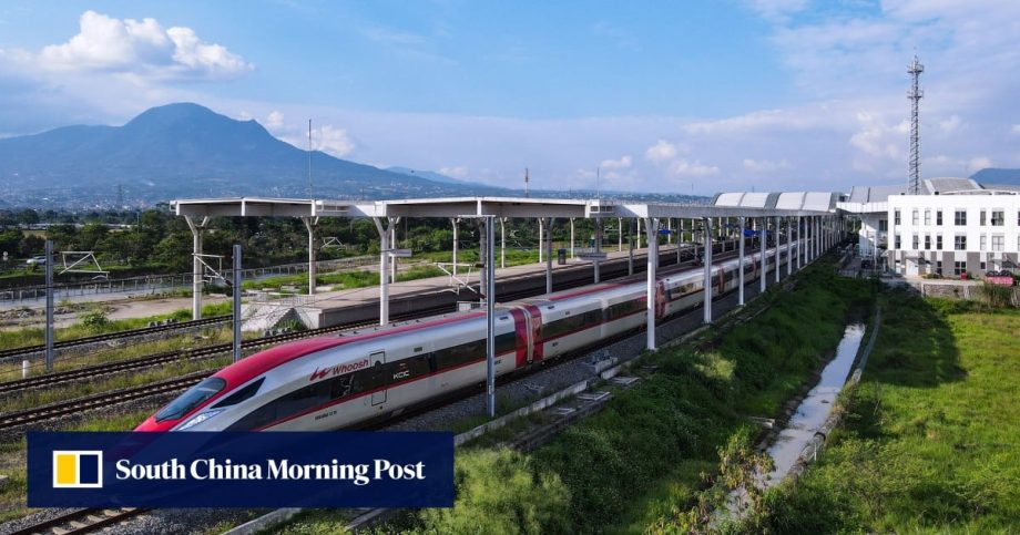 The rail ahead: as high-speed lines saturate China, how far can their global reach extend?