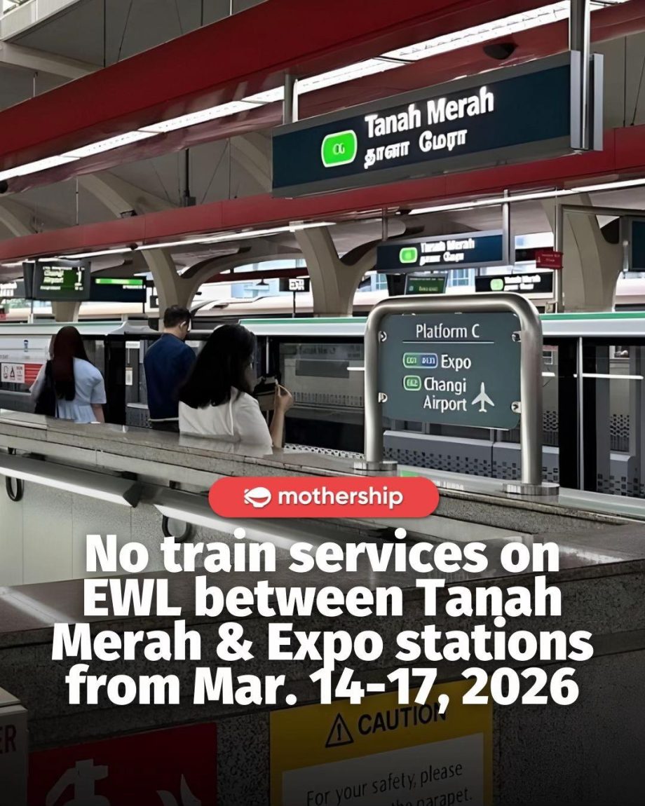 @mothershipsg idc east side still best side The pause in service facilitates ess…