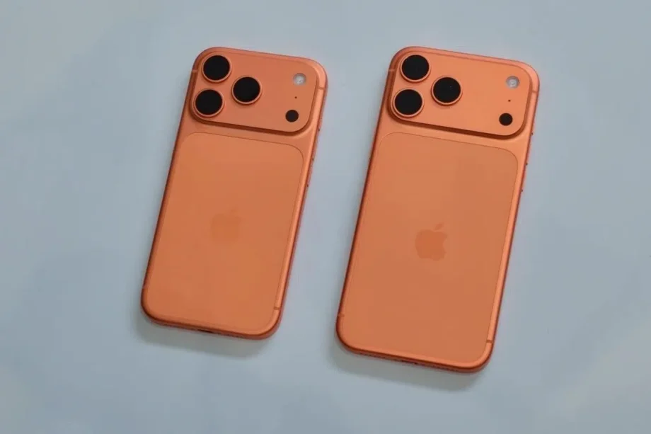 Deep Red Tipped as Flagship Colour for iPhone 18 Pro