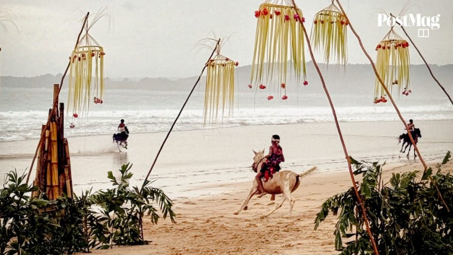 Not Bali: the Indonesian island learning to welcome strangers while sharing the benefits Not Bali: the Indonesian island learning to welcome strangers while sharing the benefits