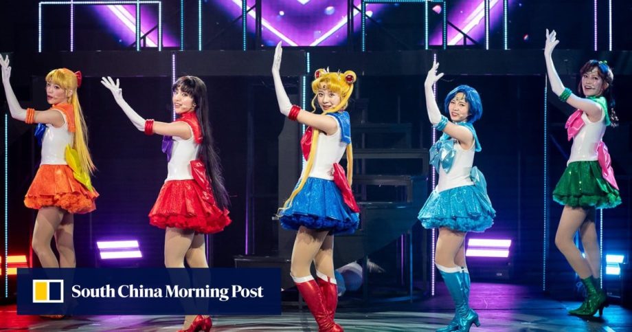 New permanent Sailor Moon theatre in Tokyo promises magical experiences for global fans New permanent Sailor Moon theatre in Tokyo promises magical experiences for global fans