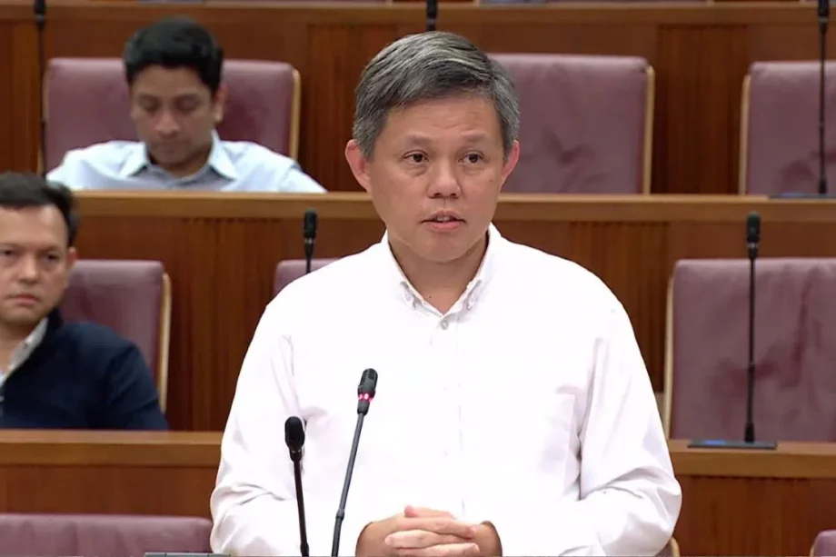 MINDEF cares for soldiers beyond allowance; NS is not a transaction: Chan Chun Sing