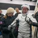 The astronaut whose illness forced an early return from the ISS was Mike Fincke