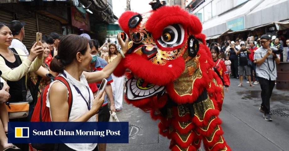 Chinese tourism to Japan plunges 50% over Lunar New Year as Thailand cashes in Chinese tourism to Japan plunges 50% over Lunar New Year as Thailand cashes in