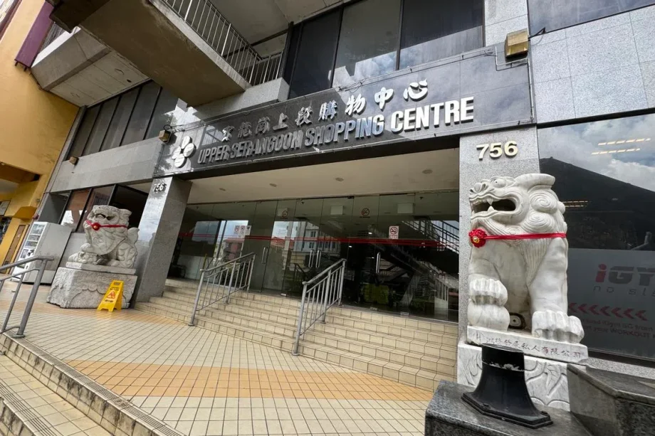 Mandatory treatment report ordered for woman over knife attack at Upper Serangoon Shopping Centre