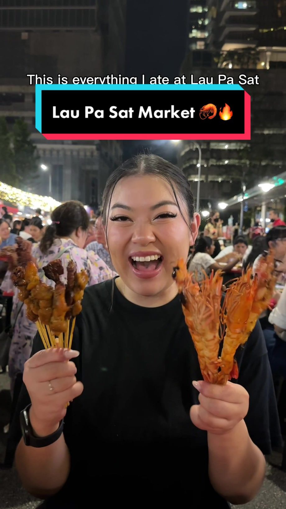 @biteswithlily Everything I ate at Lau Pa Sat in Singapore #laupasat #singapore… @biteswithlily Everything I ate at Lau Pa Sat in Singapore #laupasat #singapore…