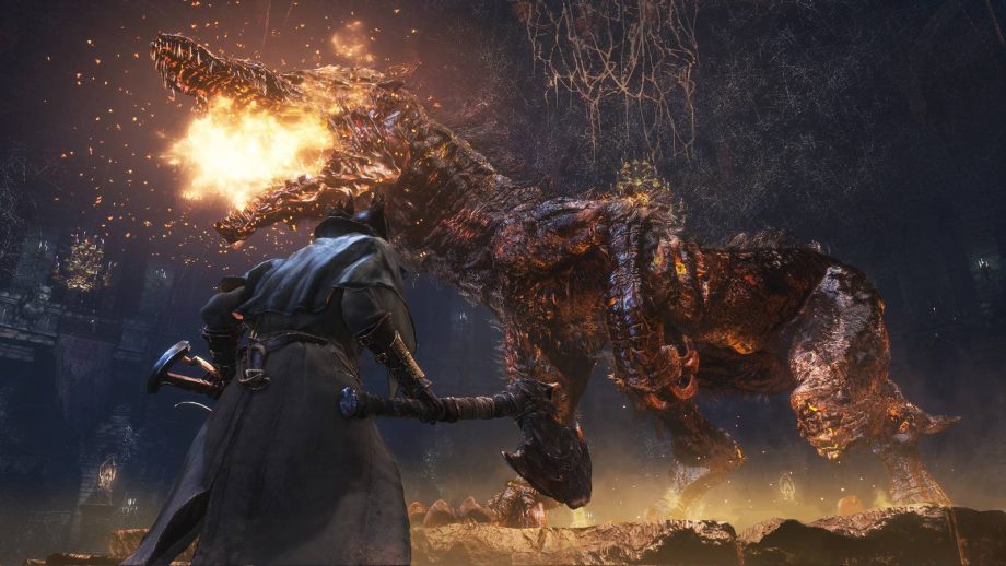 Bloodborne remake from Sony studio reportedly killed by FromSoftware Bloodborne remake from Sony studio reportedly killed by FromSoftware