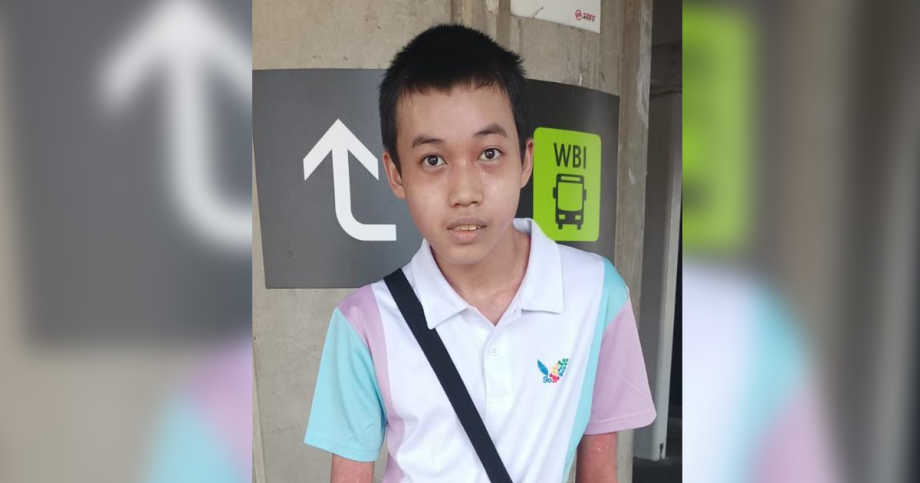 Police appeal for information on missing male teen last seen at IMH on Feb 19, Singapore News Police appeal for information on missing male teen last seen at IMH on Feb 19, Singapore News