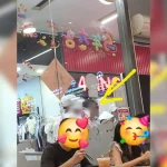 Woman complains about diners occupying seats at Paya Lebar eatery before break fast timing