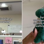 Former MSW alleges bullying & burnout at NHG hospital