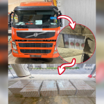 ICA ‘calls bluff’ on Malaysia lorry with goods declared as machines and appliances, uncover 2,400 cartons of duty-unpaid cigarettes, Singapore News