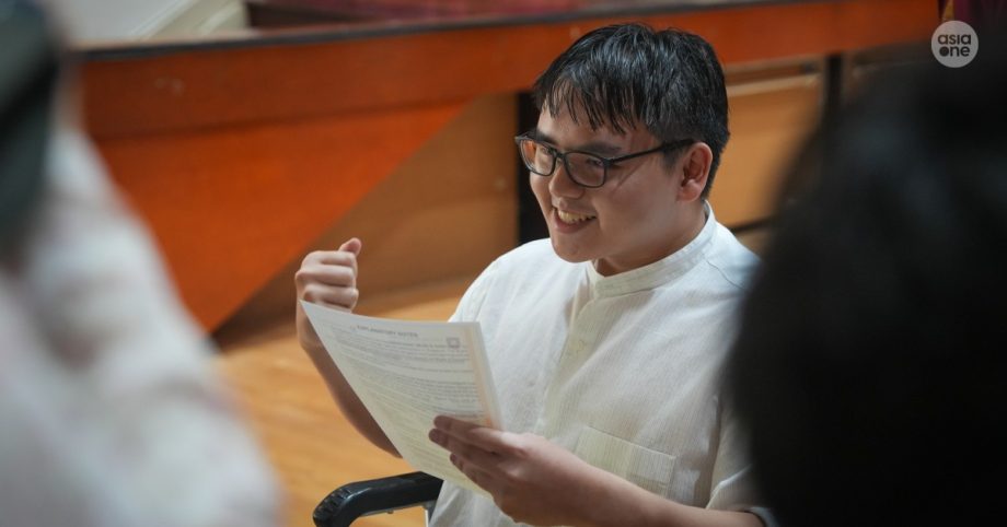 ‘I felt like giving up’: Student overcomes leukaemia, paraplegia to ace A-level exams, Singapore News