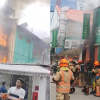 Fire breaks out at eatery in Little India, no injuries reported , Singapore News