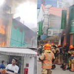 Fire breaks out at eatery in Little India, no injuries reported , Singapore News