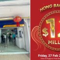 SM TOTO Hong Bao Draw jackpot split among 3 winning tickets, each will get SM