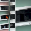 ‘We were just concerned about their safety’: Ex-SIA cabin crew and sister alert neighbours to Jurong West HDB flat fire, Singapore News