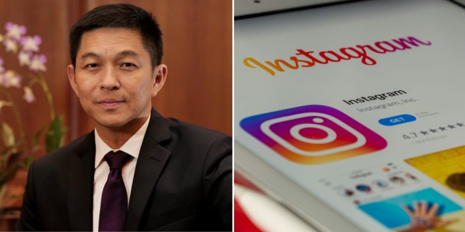 Tan Chuan-Jin says he ‘accidentally deleted’ Instagram account Tan Chuan-Jin says he ‘accidentally deleted’ Instagram account