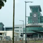 Heavy traffic into Singapore at Woodlands Checkpoint after ICA steps up security checks
