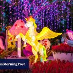 Chinese tourists escaping cold flock to Malaysia for Lunar New Year festivities