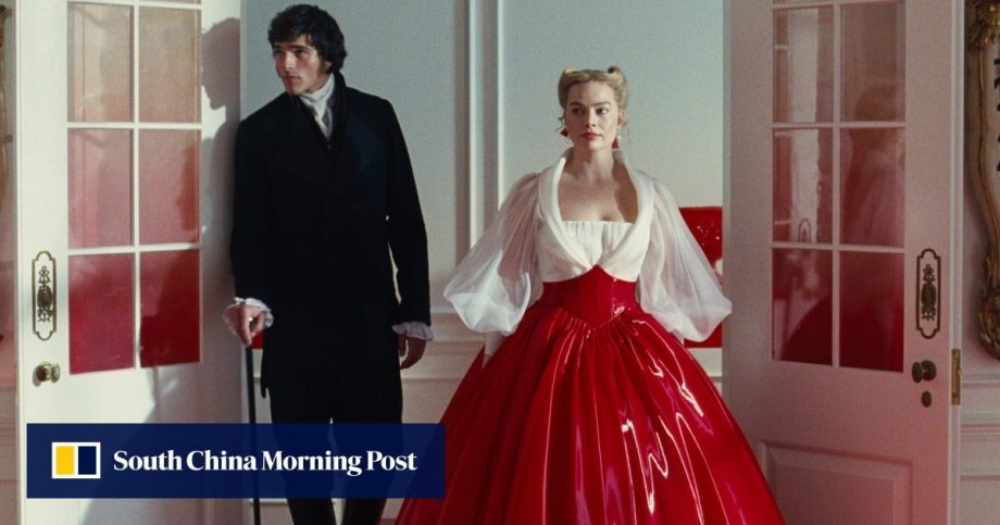 Why does Hollywood keep remaking stories like Wuthering Heights? The genre has an audience